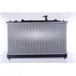 NISSENS 68507 - Radiateur, refroidissement du moteur