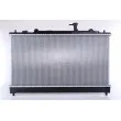 NISSENS 68508 - Radiateur, refroidissement du moteur