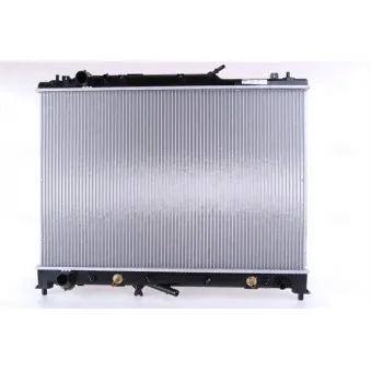 Radiateur, refroidissement du moteur NISSENS 68525