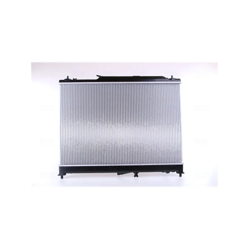 Radiateur, refroidissement du moteur NISSENS 68525 - Visuel 1
