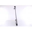 NISSENS 68525 - Radiateur, refroidissement du moteur
