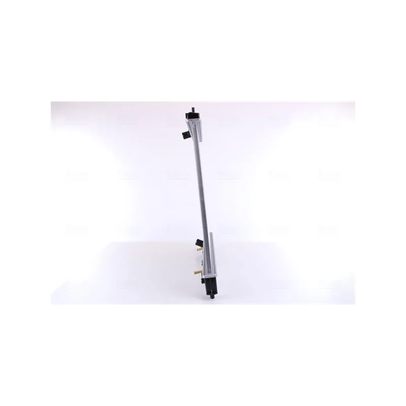 Radiateur, refroidissement du moteur NISSENS 68525 - Visuel 2