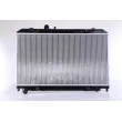 NISSENS 68529 - Radiateur, refroidissement du moteur