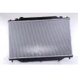 NISSENS 68532 - Radiateur, refroidissement du moteur