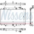 NISSENS 68532 - Radiateur, refroidissement du moteur