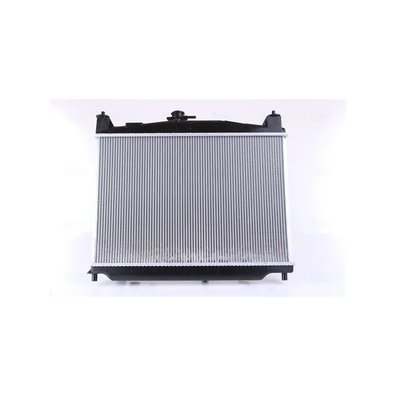 Radiateur, refroidissement du moteur NISSENS 68538 - Visuel 1