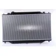 NISSENS 68557 - Radiateur, refroidissement du moteur