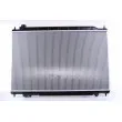 NISSENS 68712 - Radiateur, refroidissement du moteur