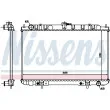 NISSENS 68713 - Radiateur, refroidissement du moteur