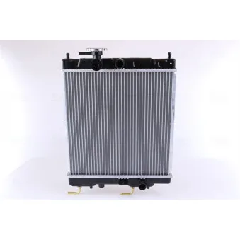 Radiateur, refroidissement du moteur NISSENS OEM 2146042B00