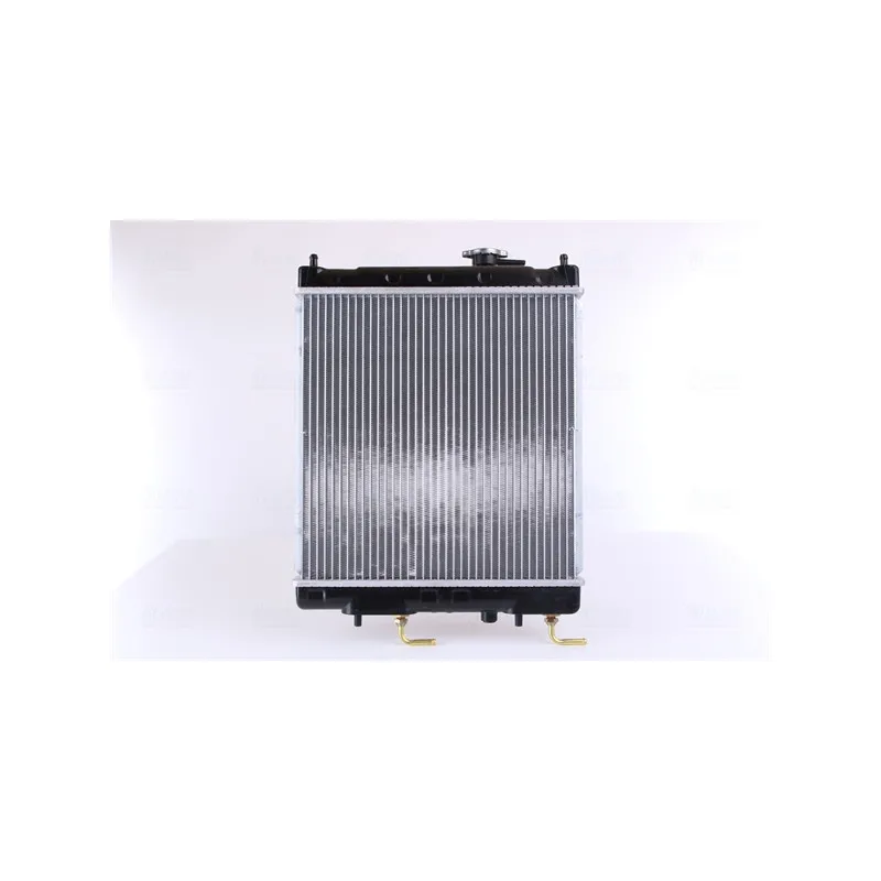 Radiateur, refroidissement du moteur NISSENS 687141 - Visuel 1