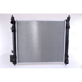 Radiateur, refroidissement du moteur NISSENS 68720 pour NISSAN MICRA 1.2 DIG-S - 98cv