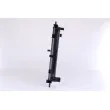NISSENS 68729 - Radiateur, refroidissement du moteur