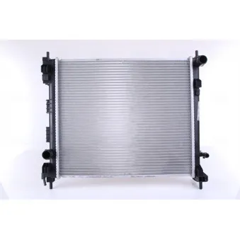 Radiateur, refroidissement du moteur NISSENS 68752