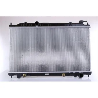 Radiateur, refroidissement du moteur NISSENS 68767