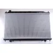NISSENS 68767 - Radiateur, refroidissement du moteur
