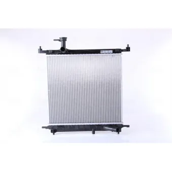 Radiateur, refroidissement du moteur NISSENS 68770 pour NISSAN MICRA 1.2 - 80cv