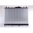 NISSENS 68795 - Radiateur, refroidissement du moteur