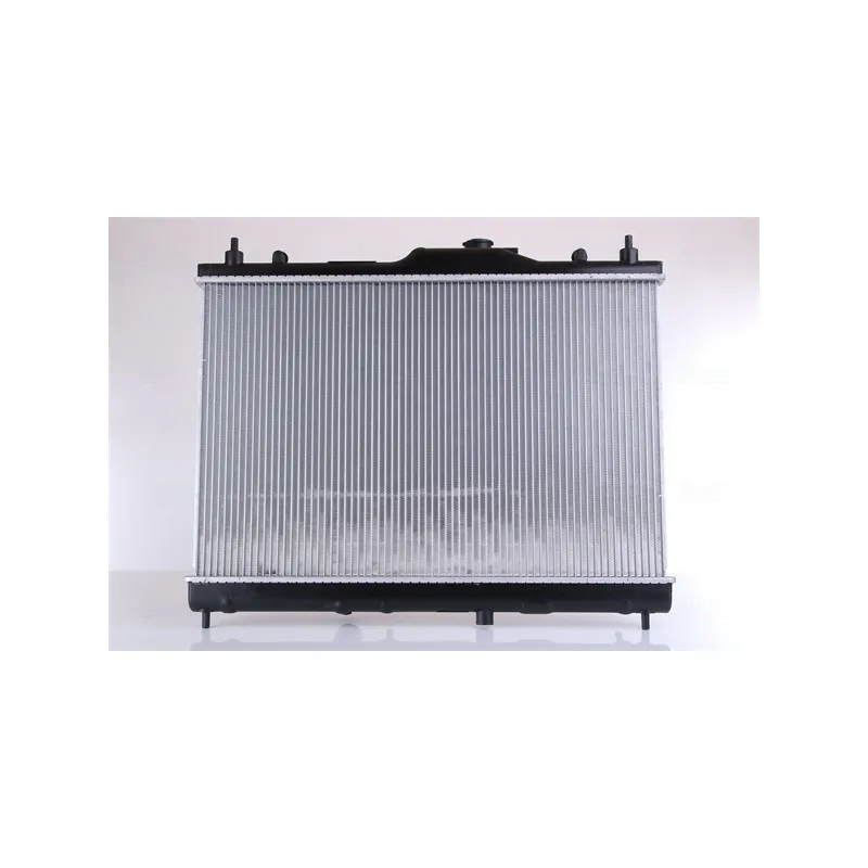 Radiateur, refroidissement du moteur NISSENS 68795 - Visuel 1