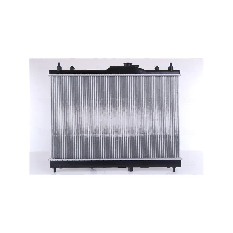 Radiateur, refroidissement du moteur NISSENS 68798 - Visuel 2