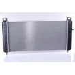 NISSENS 69091 - Radiateur, refroidissement du moteur