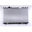 NISSENS 69209 - Radiateur, refroidissement du moteur