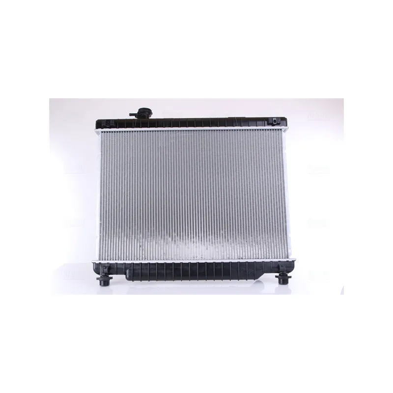 Radiateur, refroidissement du moteur NISSENS 69211 - Visuel 1