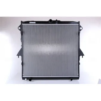 Radiateur, refroidissement du moteur NISSENS OEM 1730568