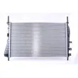 NISSENS 69252 - Radiateur, refroidissement du moteur