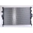 NISSENS 69253 - Radiateur, refroidissement du moteur