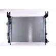 NISSENS 69451 - Radiateur, refroidissement du moteur