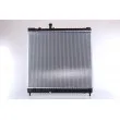 NISSENS 69484 - Radiateur, refroidissement du moteur