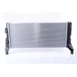 NISSENS 69711 - Radiateur, refroidissement du moteur