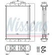 NISSENS 70019 - Système de chauffage