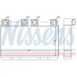 NISSENS 70515 - Système de chauffage