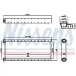 NISSENS 707201 - Système de chauffage