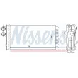 NISSENS 71145 - Système de chauffage