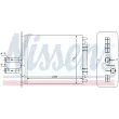 NISSENS 71439 - Système de chauffage