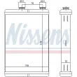 NISSENS 71451 - Système de chauffage