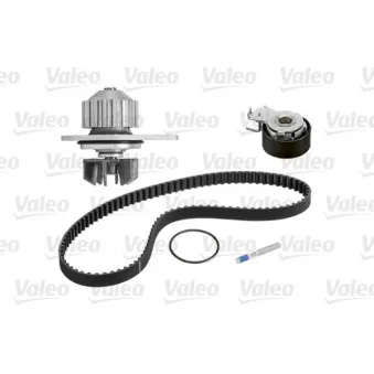 VALEO 614515 - Pompe à eau + kit de courroie de distribution