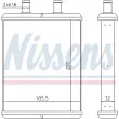 NISSENS 71817 - Système de chauffage
