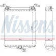 NISSENS 72001 - Système de chauffage