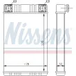 NISSENS 72028 - Système de chauffage