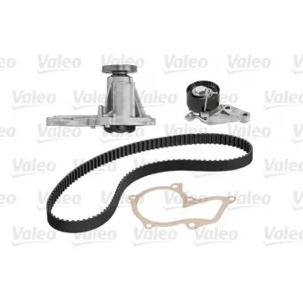 Pompe à eau + kit de courroie de distribution VALEO 614527