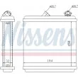 NISSENS 72635 - Système de chauffage