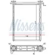 NISSENS 73343 - Système de chauffage