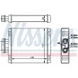 NISSENS 73654 - Système de chauffage