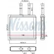 NISSENS 76504 - Système de chauffage