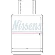 NISSENS 77503 - Système de chauffage
