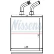 NISSENS 77515 - Système de chauffage